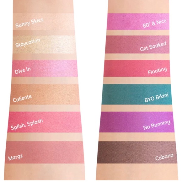 IBY BEAUTY Poolside Palette - Picture 4 of 6